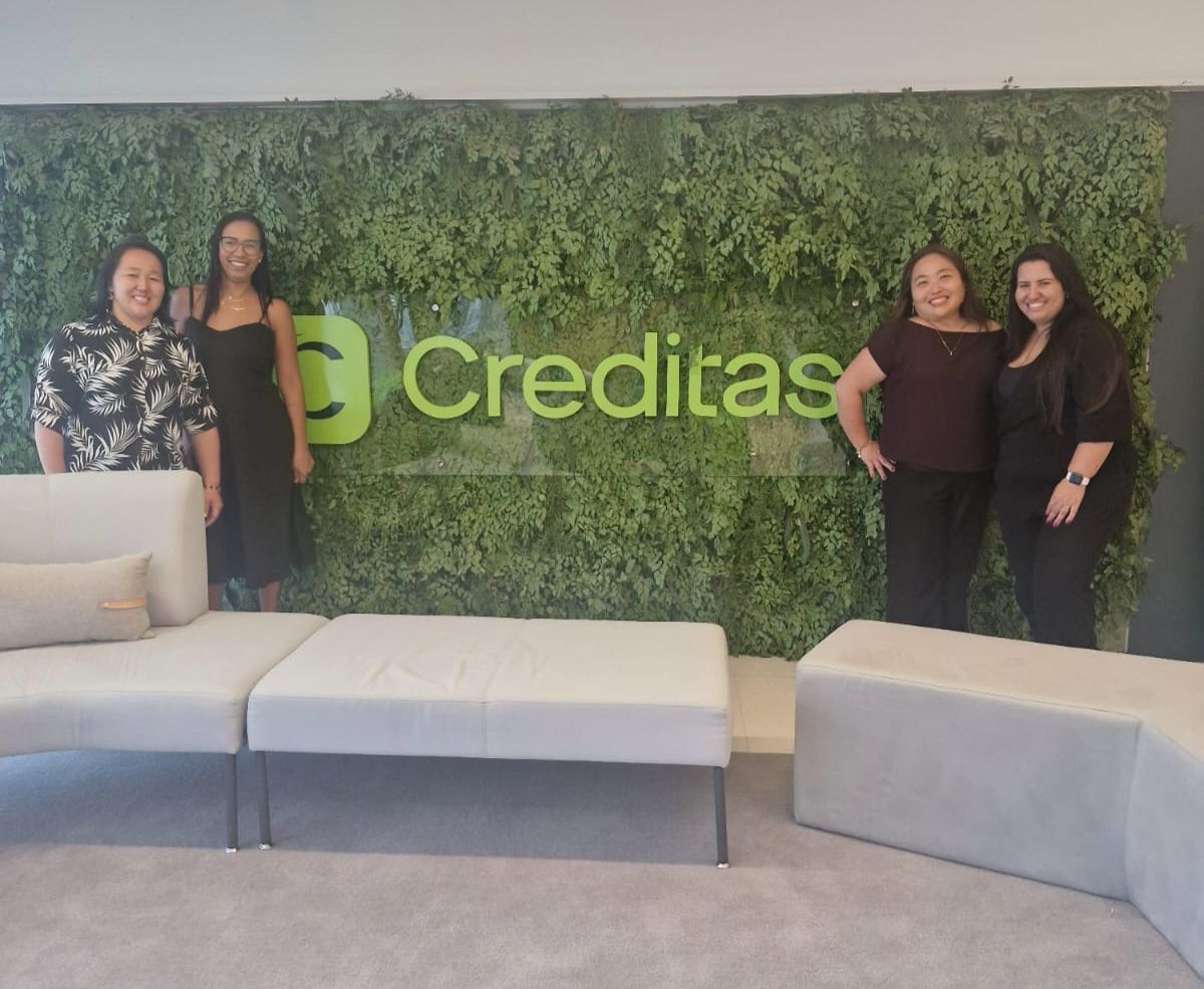 Parceria com Creditas